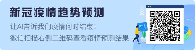 新冠疫趋势预测